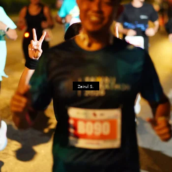Runner Photo 4392279