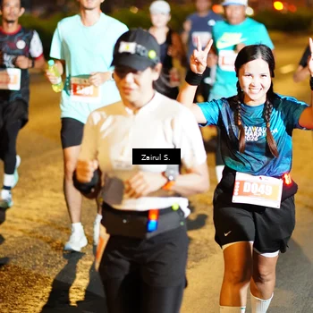 Runner Photo 4392286