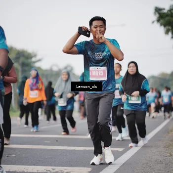 Runner Photo 4392295