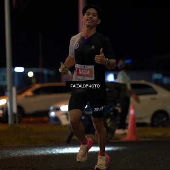 Runner Photo 4392302