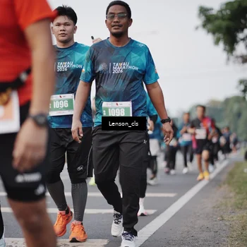 Runner Photo 4392307