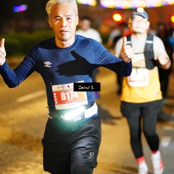 Runner Photo 4392316
