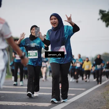 Runner Photo 4392324