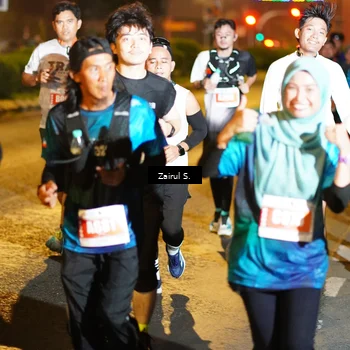 Runner Photo 4392330