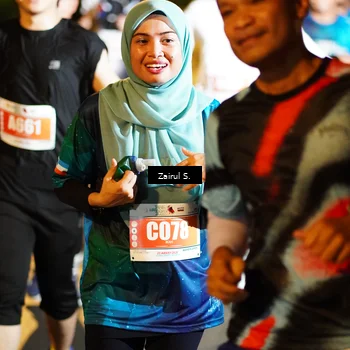 Runner Photo 4392332