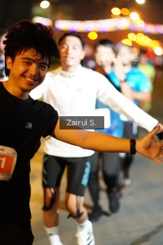 Runner Photo 4392343