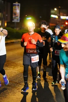 Runner Photo 4392345