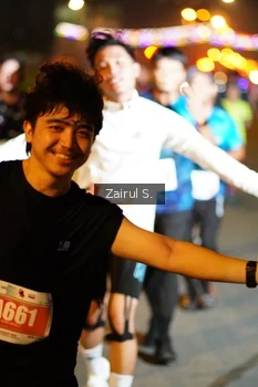 Runner Photo 4392346