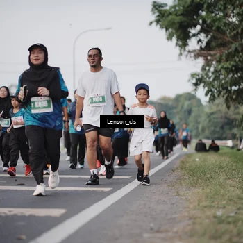 Runner Photo 4392349