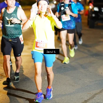 Runner Photo 4392358