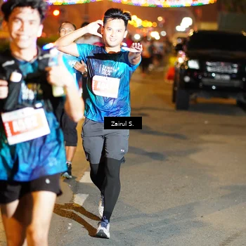 Runner Photo 4392365