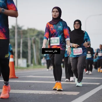 Runner Photo 4392373
