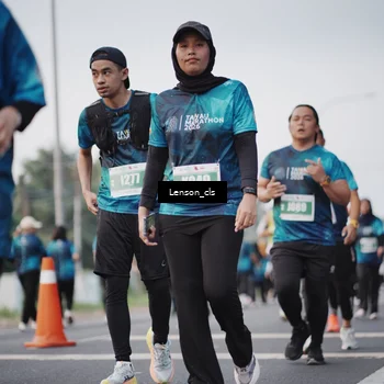 Runner Photo 4392375