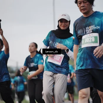 Runner Photo 4392380