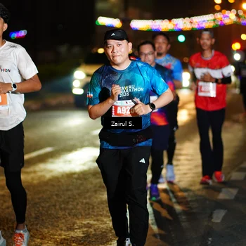 Runner Photo 4392382