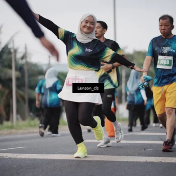 Runner Photo 4392386