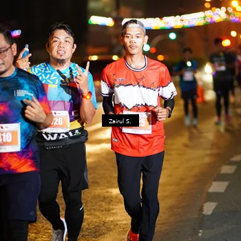 Runner Photo 4392389