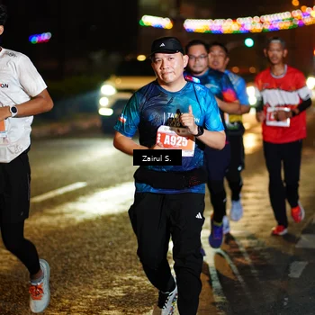 Runner Photo 4392390