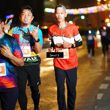 Runner Photo 4392391