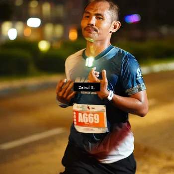Runner Photo 4392393