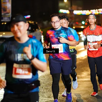 Runner Photo 4392396