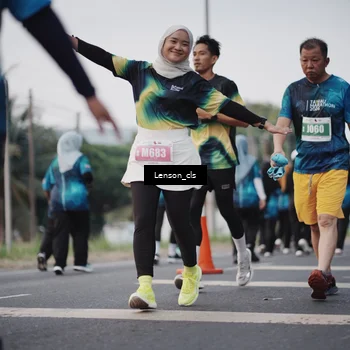 Runner Photo 4392397