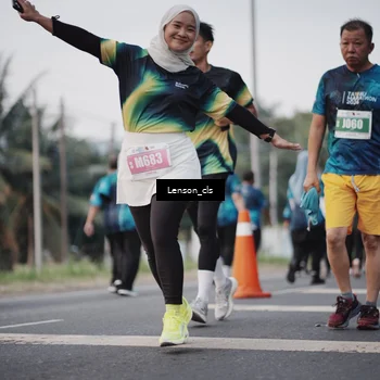 Runner Photo 4392402