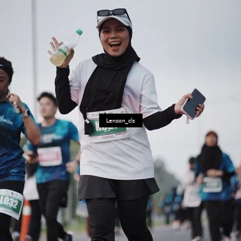 Runner Photo 4392420
