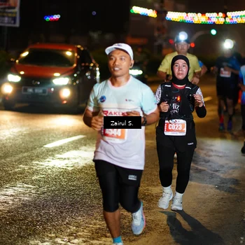Runner Photo 4392434