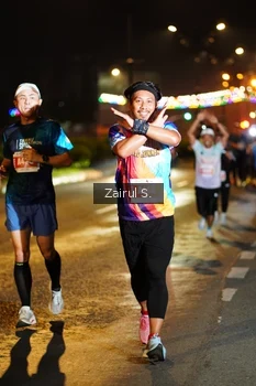 Runner Photo 4392439
