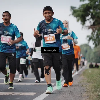 Runner Photo 4392441