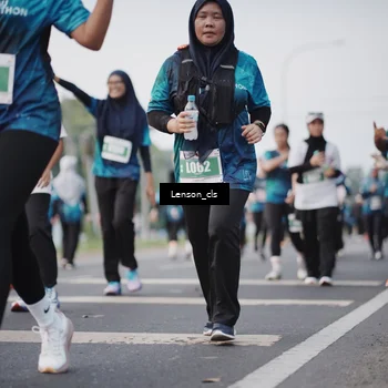 Runner Photo 4392460