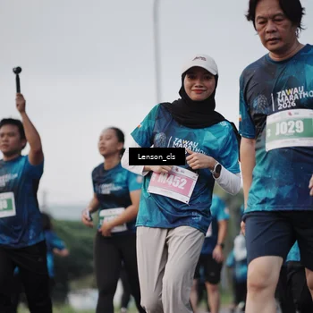 Runner Photo 4392461