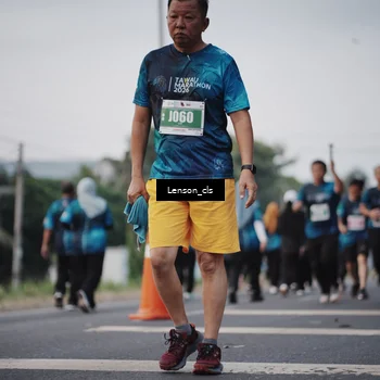 Runner Photo 4392462
