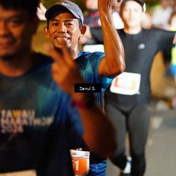 Runner Photo 4392468