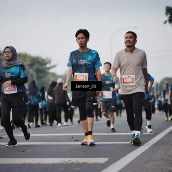 Runner Photo 4392478