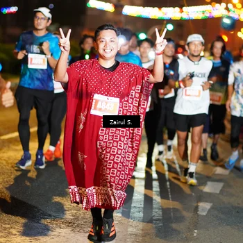 Runner Photo 4392486