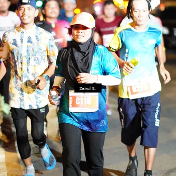 Runner Photo 4392487