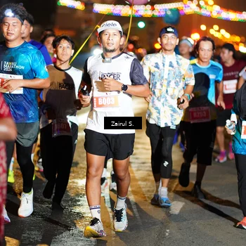 Runner Photo 4392490