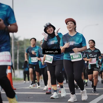 Runner Photo 4392500