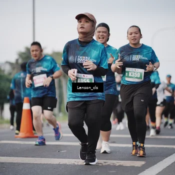 Runner Photo 4392502