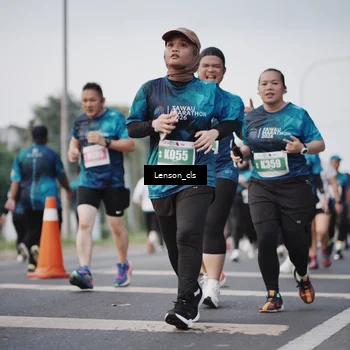 Runner Photo 4392531