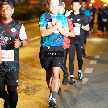 Runner Photo 4392532