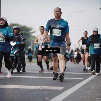 Runner Photo 4392534