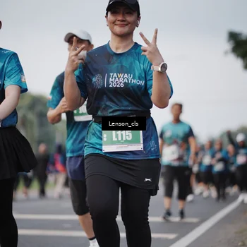 Runner Photo 4392538