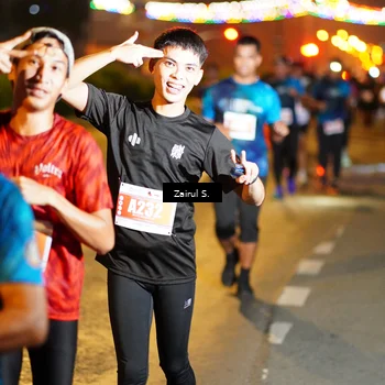 Runner Photo 4392539