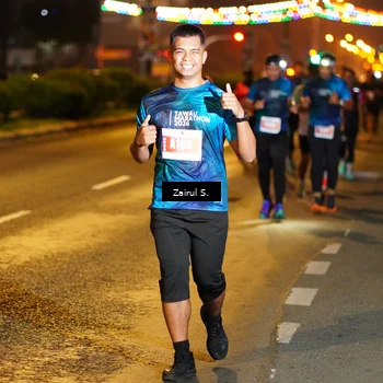 Runner Photo 4392545