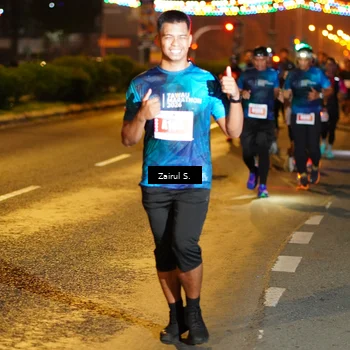 Runner Photo 4392546