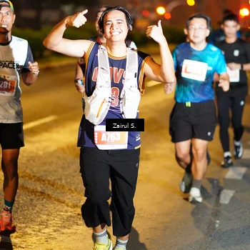 Runner Photo 4392548