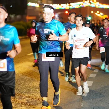 Runner Photo 4392554